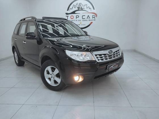 SUBARU FORESTER 2.0 LX 4X4 16V GASOLINA 4P AUTOMÁTICO
